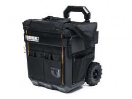 ToughBuilt Large Rolling Hard Body Massive Mouth Bag 350mm/14\" £149.99